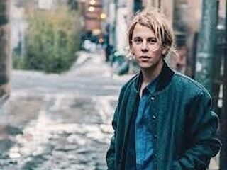 Tom Odell op Pinkpop 2013