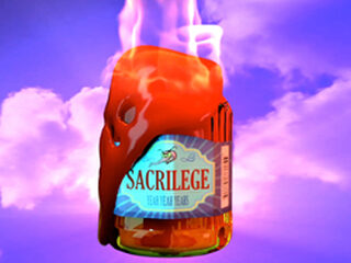 Yeah Yeah Yeahs - 'Sacrilege'