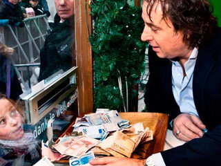 Borsato maakt docu