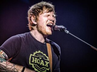 Ed Sheeran komt in 2018 naar Nederland