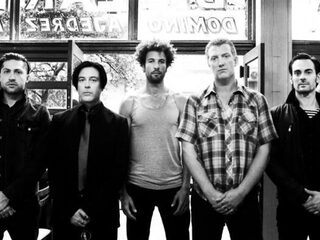 Het nieuwe album van Queens of the Stone Age is af!