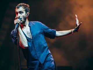 5 Essential Tracks van Editors: "Lana Del Rey made the whole world stop"