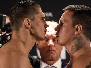 De hardst knallende opkomstmuziek van boksers