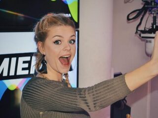 Davina Michelle live bij Domien