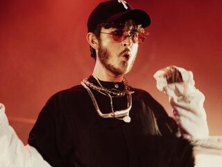 Win kaarten voor de 3FM Live Gig van Oscar And The Wolf