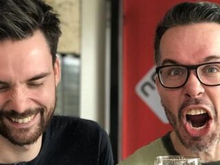 Michiel + Domien + Podcast = N3RDS