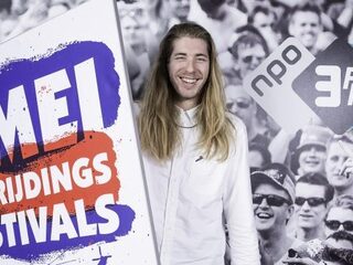 3FM-dj Frank van der Lende is op zoek naar jouw verhaal