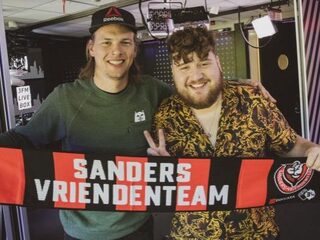 Bloemetjes van Dave Budha hoor je nu op 3FM!