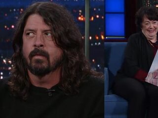 Mama Grohl schrijft boek over het leven van haar rocksterzoon