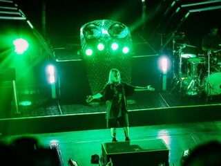 Listen... Dit is het debuutalbum van Billie Eilish