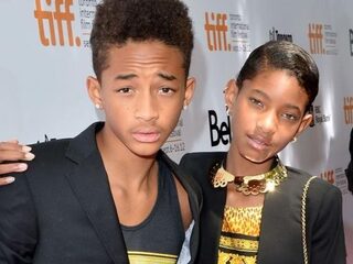 Wat te doen als je alles al kan: Jaden en Willow Smith beginnen een rockband