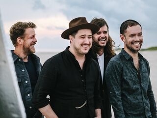 SONGTEKST: Guiding Light van Mumford & Sons