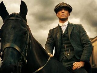 Peaky Binders: een soort Hells Angels maar dan zonder brommers