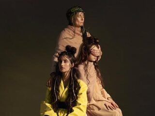 Hoe een afgeplakte piano Naaz inspireerde voor 'Taped'