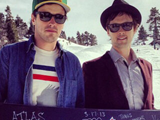 Atlas Genius – 'Trojans'