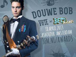 3FM Awards: de inspiratiebronnen van Douwe Bob