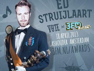MetMichiel vanaf de 3FM Awards