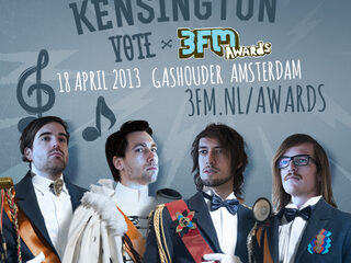 3FM Awards: de zegetocht van Kensington