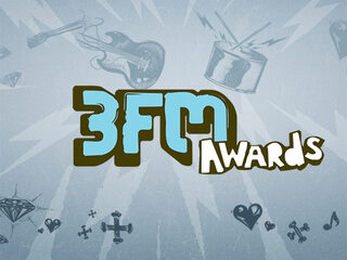 De 3FM Awards 2013 uitverkocht