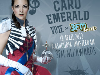 3FM Awards: de carriere van Caro Emerald in vogelvlucht