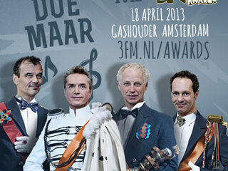 3FM Awards: het oeuvre van Doe Maar