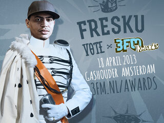 Voorbereiden op de Awards, beluister hier je favoriet