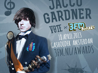 3FM Awards: de fans van Jacco Gardner