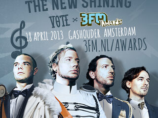 3FM Awards: de twee gezichten van The New Shining