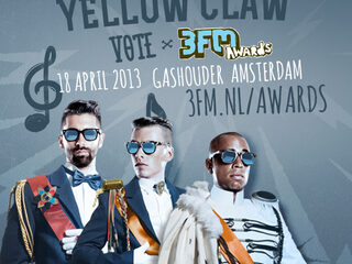 3voor12 Radio met de 3FM Awards Afterparty