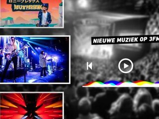 Music Starts Here: deze nummers zijn deze week nieuw op 3FM!