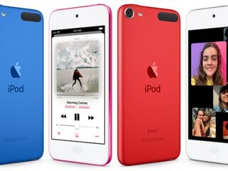 Nostalgie: Apple lanceert nieuwe iPod