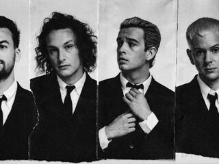 The 1975 heeft met het nieuwe album Radiohead ambities