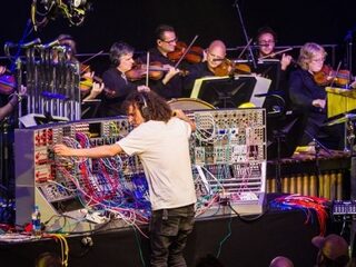 Kunstmatige componisten en muziek maken met je lichaam: what's next?