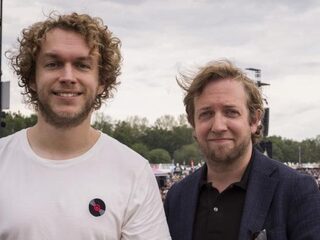 3FM-dj Rámon weer volledig terug bij 3FM