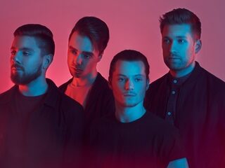 Jason Waterfalls is 3FM Talent van december