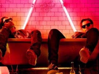 Axwell /\ Ingrosso langst en kortst genoteerd