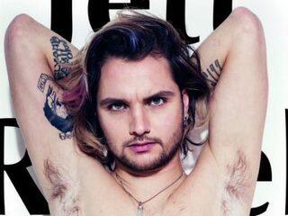 'Good Boy' Jett Rebel heeft tweede hit te pakken