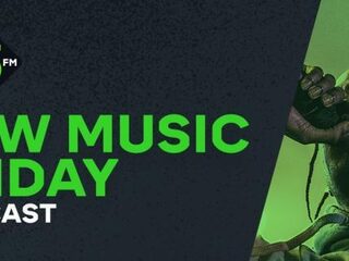 New Music Friday Podcast met Sander en Wijnand