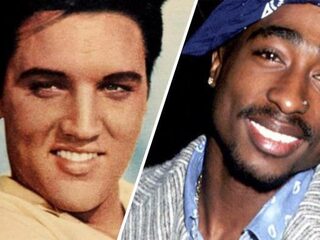 Leven Elvis en Tupac nog en waar komen deze theorieën vandaan?
