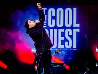 The Cool Quest over smooth boys en Nirvana