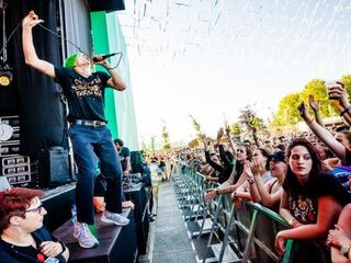 Festivalradio vanaf Werchter: Jorien neemt je mee!