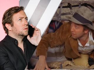 Rámon had stiekem een gastrol in Pippi Langkous