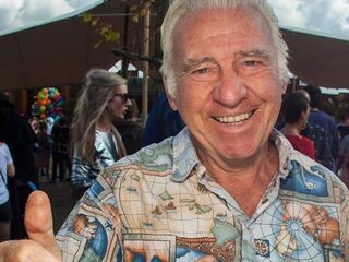 House Opa Johan (86) gaat nog ieder jaar los op festivals