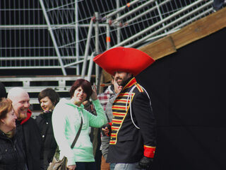 Fonkelende foto's van Paaspop