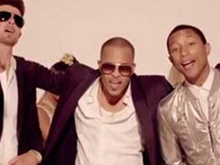Robin Thicke - 'Blurred Lines' ft. T.I., Pharrell