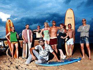 The New Shining, Rigby en Splendid op CAS