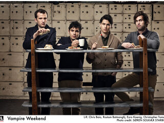 Vampire Weekend en meer voor Rock Werchter
