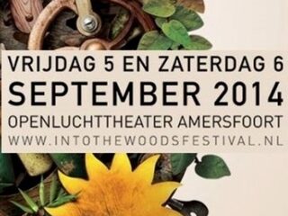 Winnen! Kaarten voor Into the Woods festival
