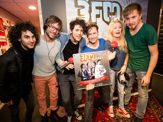 Schaal van Rigter gaat naar Handsome Poets