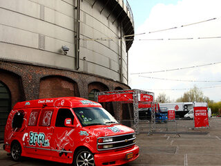 Uitzending vanaf de 3FM Awards 2013